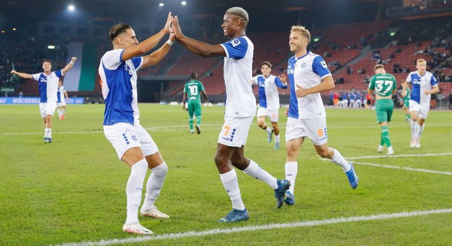 Un fotbalist rom&acirc;n este cel mai bun pasator decisiv din campionatul Elveției! &rdquo;Vreau să provoc haos&rdquo;