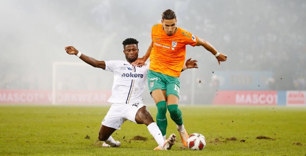 Un fotbalist român este cel mai bun pasator decisiv din campionatul Elveției! ”Vreau să provoc haos”_9