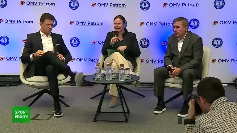 Hagi a semnat un contract important pentru Farul Constanța (23.10.2023)