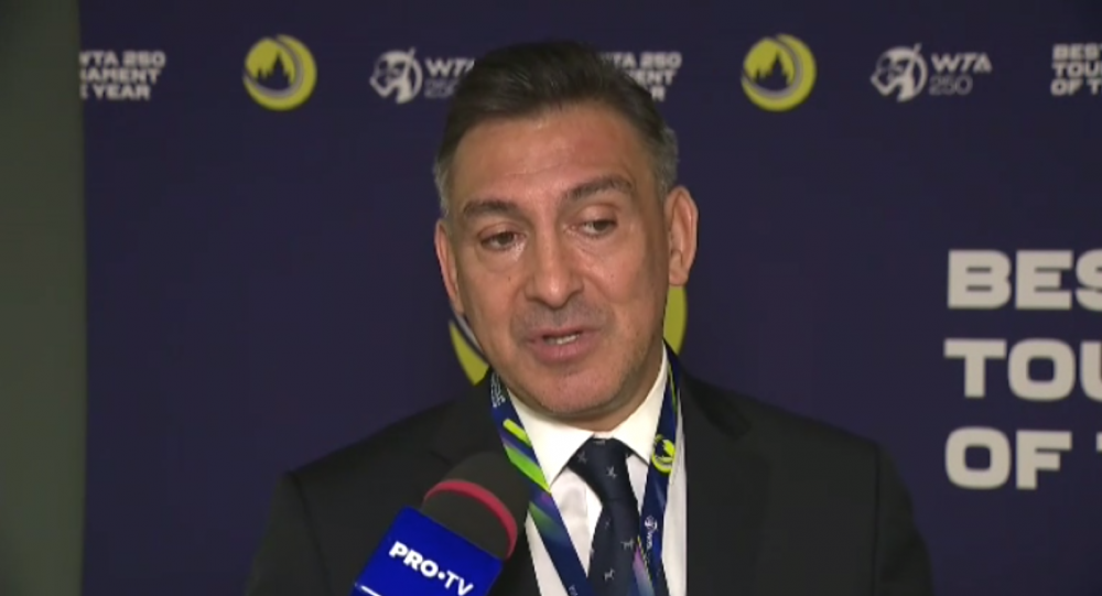 Ambasador Transylvania Open, Ilie Dumitrescu simte absența Simonei Halep: „Pentru mine, rămâne numărul unu mondial” _50