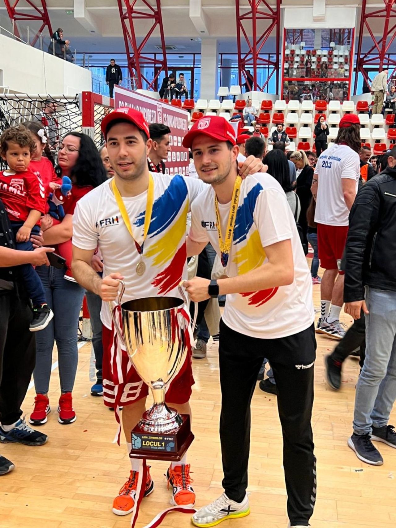 Dinamo, meci de foc în EHF European League. Când și unde se joacă înfruntarea cu Chambery _8