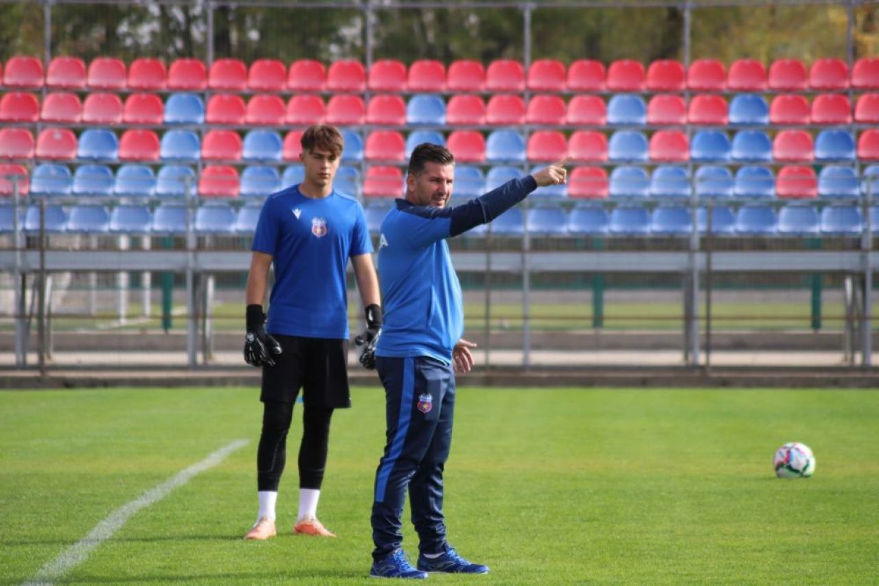 Ce a zis George Ogăraru, după duelul cu rivala FCSB: