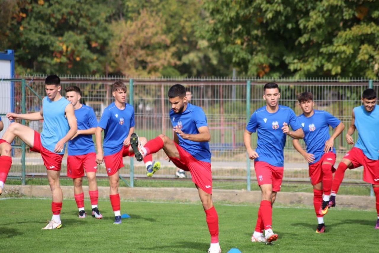 Ce a zis George Ogăraru, după duelul cu rivala FCSB: