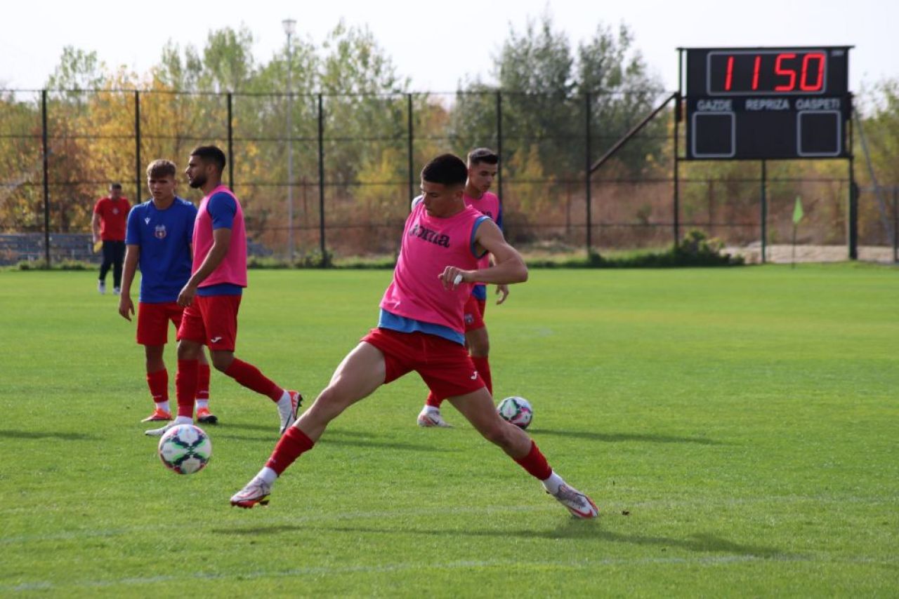 Ce a zis George Ogăraru, după duelul cu rivala FCSB: