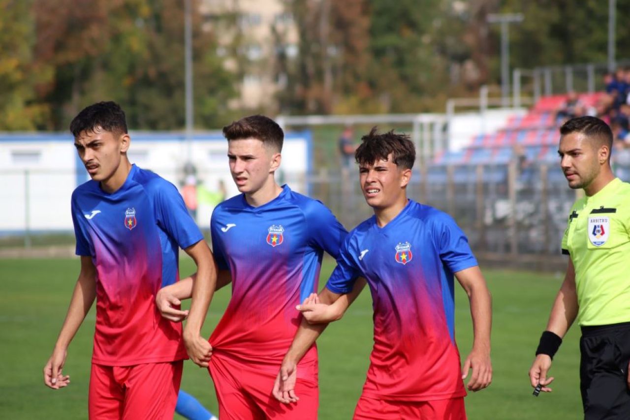 Ce a zis George Ogăraru, după duelul cu rivala FCSB: