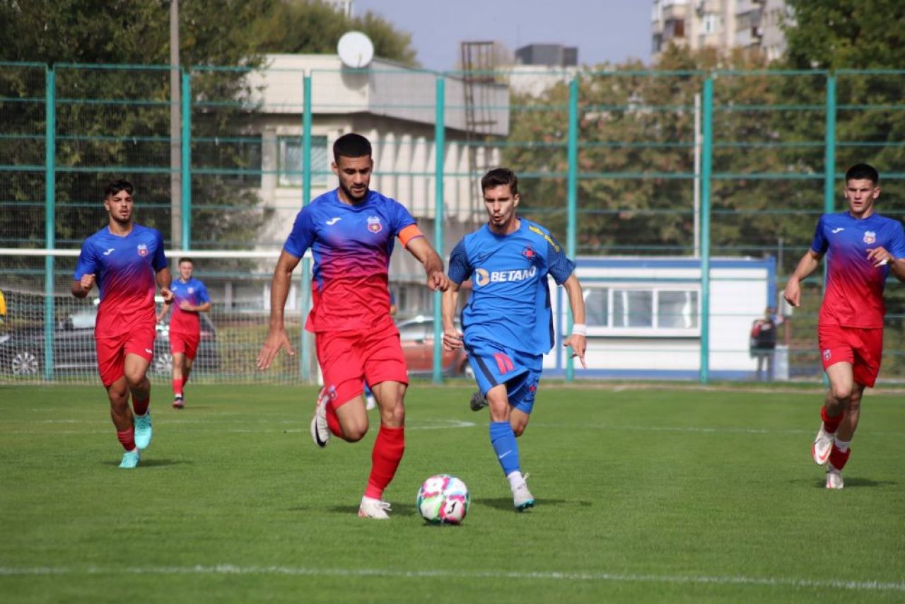 Ce a zis George Ogăraru, după duelul cu rivala FCSB: