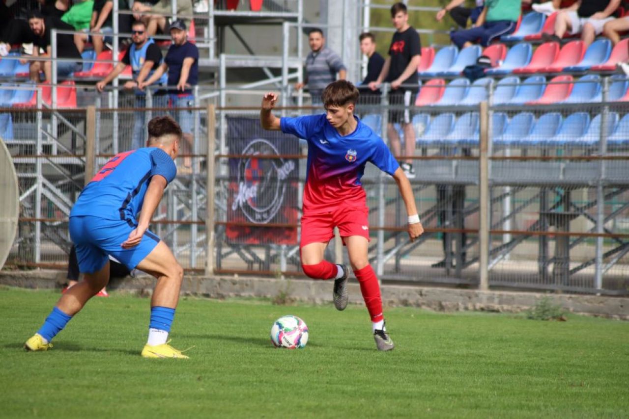 Ce a zis George Ogăraru, după duelul cu rivala FCSB: