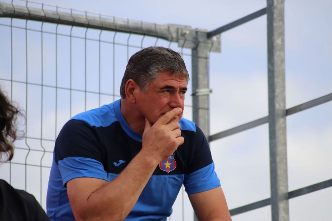 Ce a zis George Ogăraru, după duelul cu rivala FCSB: