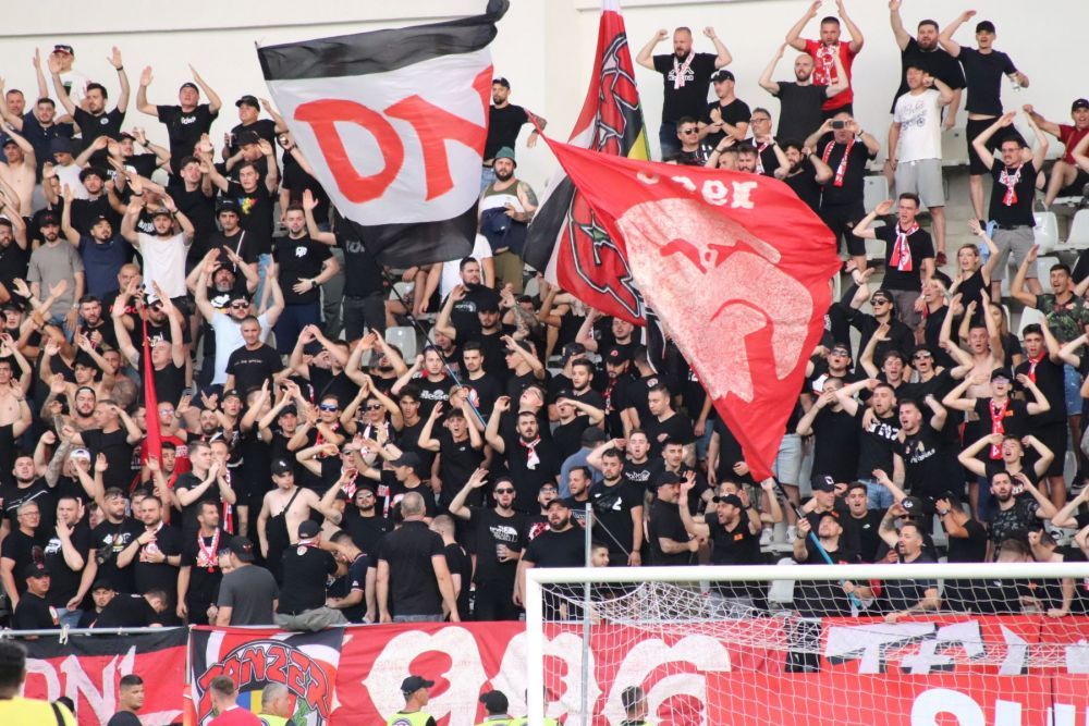 Dinamo, ca Șahtior Donețk!