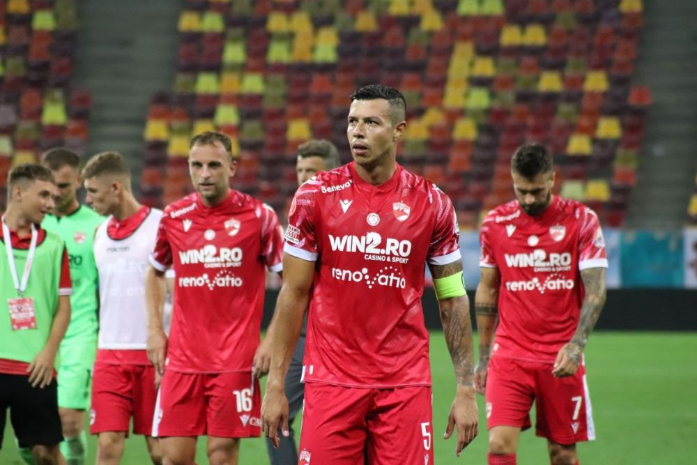 Dinamo, ca Șahtior Donețk! 