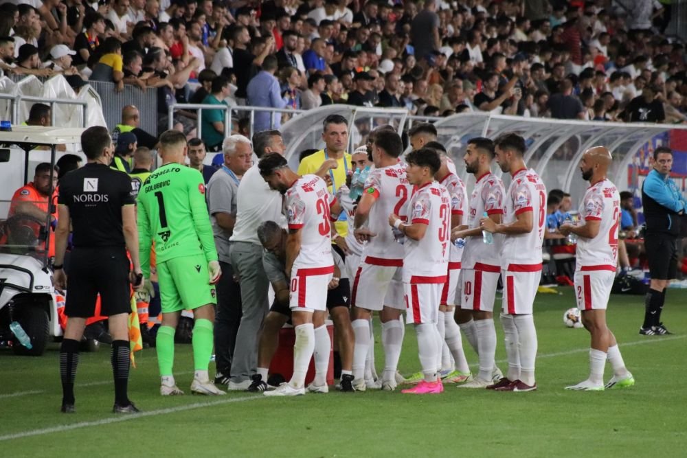 Dinamo, ca Șahtior Donețk! 