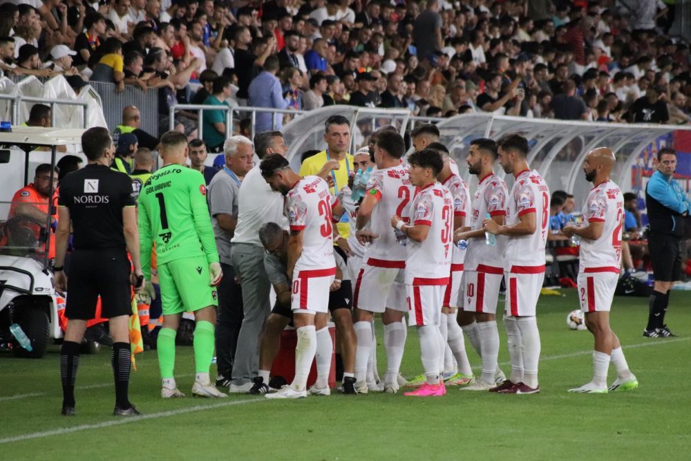 Dinamo, ca Șahtior Donețk!