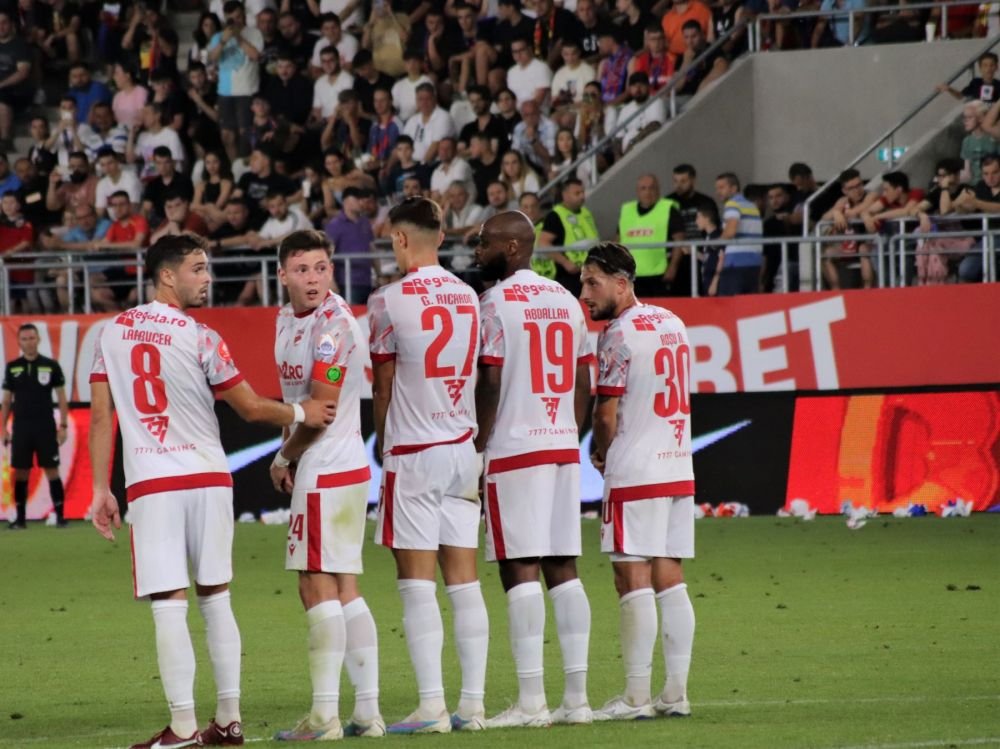 Dinamo, ca Șahtior Donețk! 