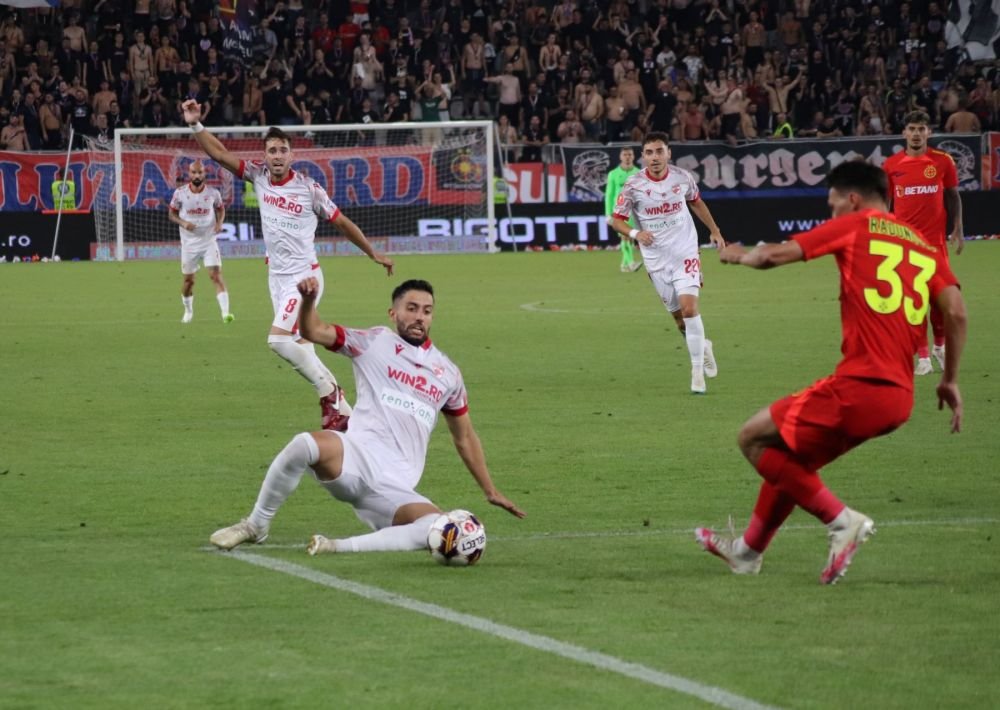 Dinamo, ca Șahtior Donețk! 