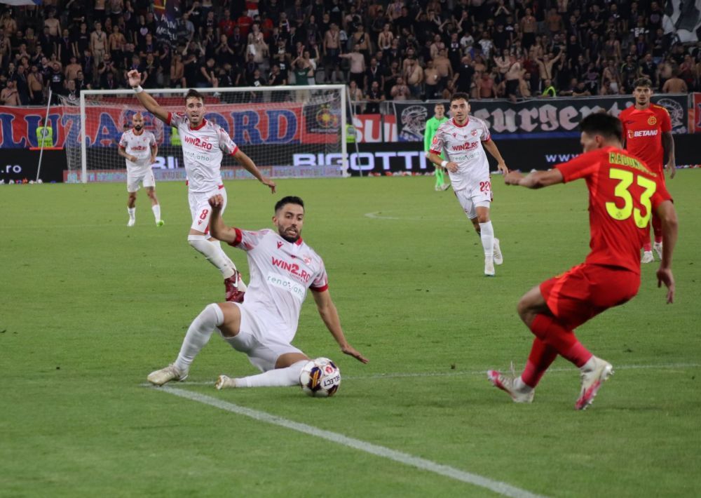 Dinamo, ca Șahtior Donețk!