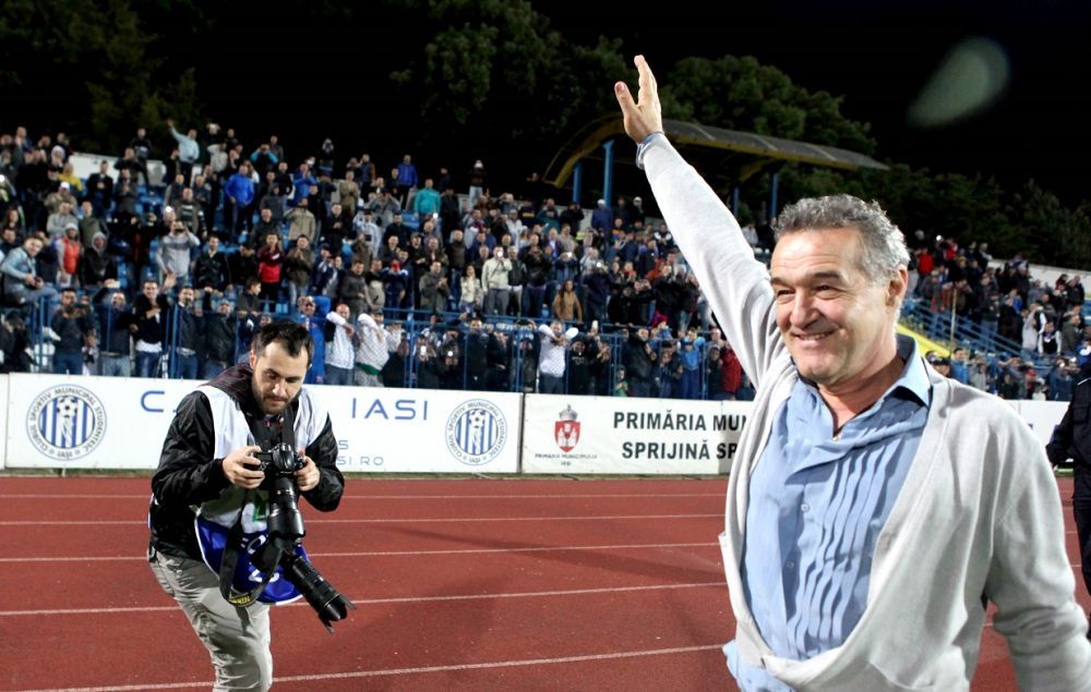 El e atacantul foarte tânăr și înalt, noul pariu al lui Gigi Becali! _1