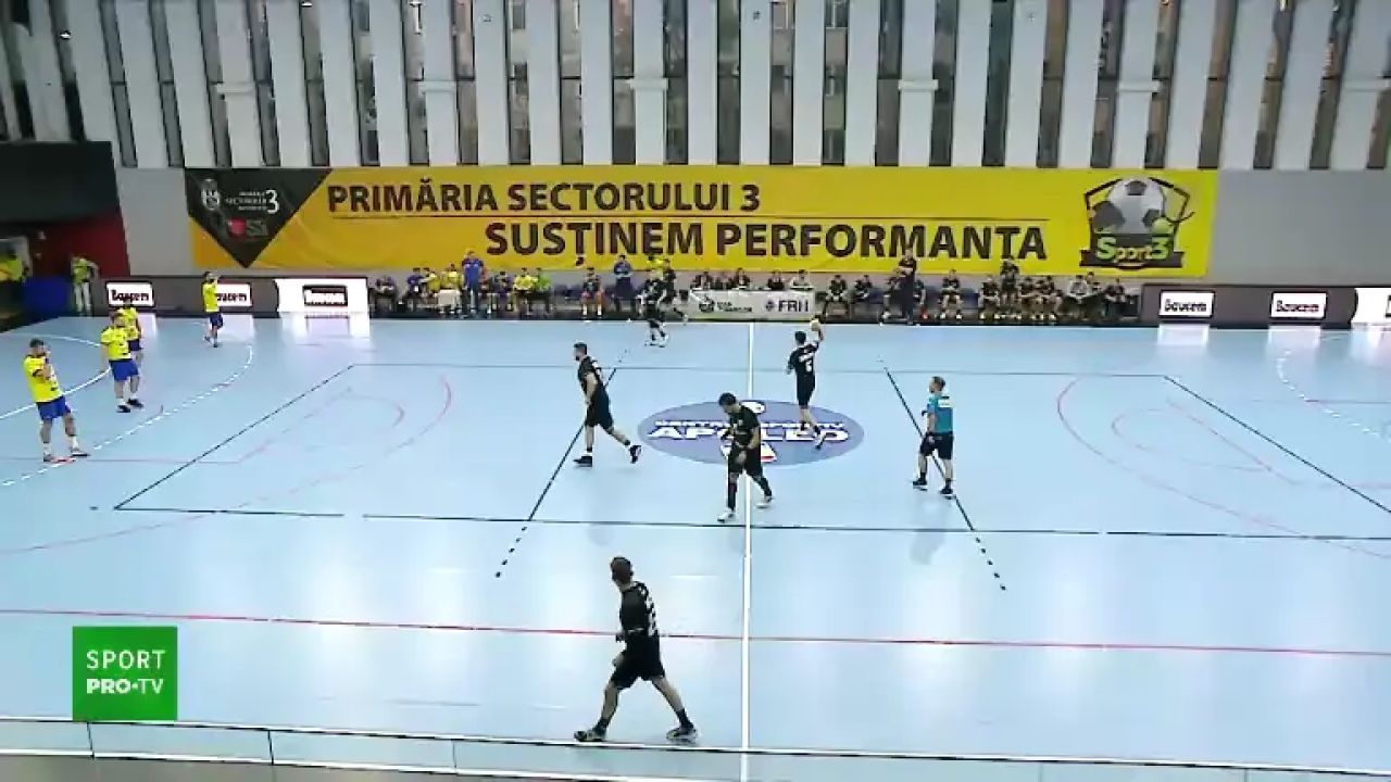 Poli Iasi 1-4 Gaz Metan Medias | Zajmovic inscrie un gol FANTASTIC pentru Poli Iasi! Gafe ULUITOARE in apararea Iasului_9