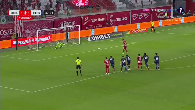 Sepsi OSK - FC Botoșani 5-2! Covăsnenii au umilit ultima clasată și au întrerupt seria înfrângerilor_7