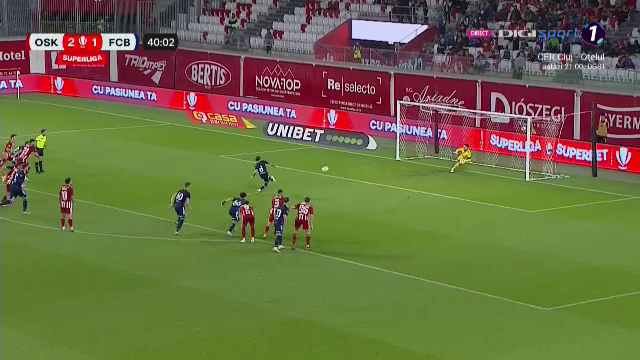 Sepsi OSK - FC Botoșani 5-2! Covăsnenii au umilit ultima clasată și au întrerupt seria înfrângerilor_8