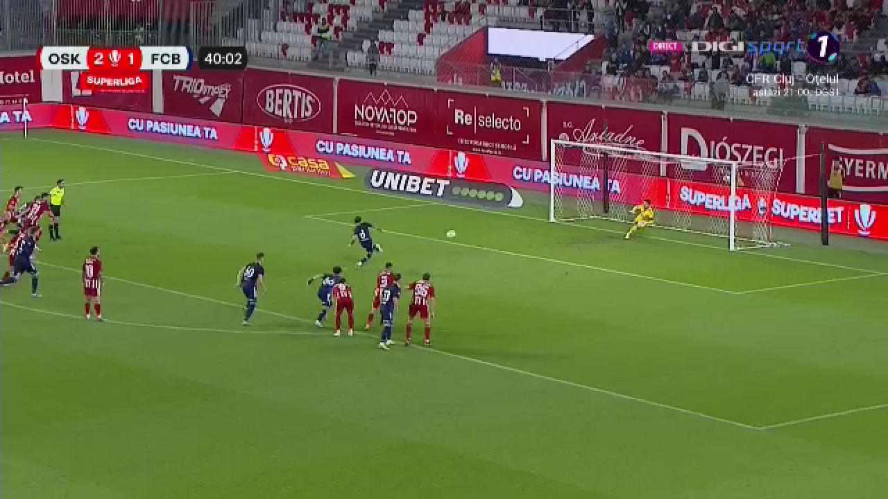 Sepsi OSK - FC Botoșani 5-2! Covăsnenii au umilit ultima clasată și au întrerupt seria înfrângerilor_8