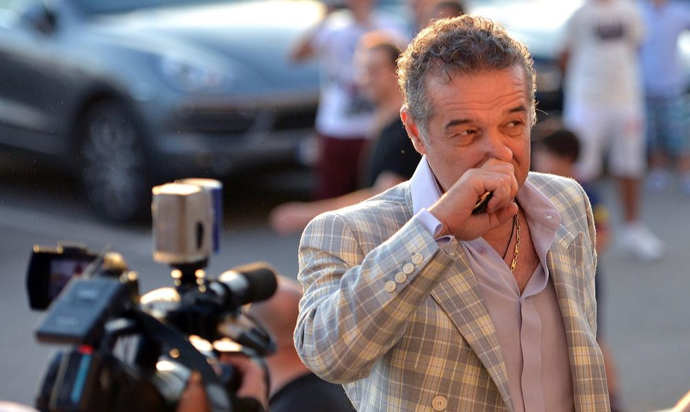 Reacția lui Gigi Becali după decizia de la Curtea de Apel privind palmaresul Stelei