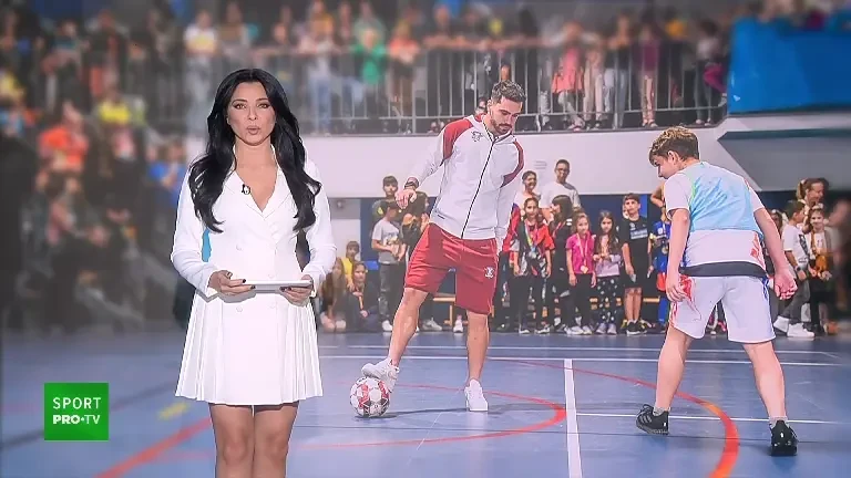 Rapidiștii au revenit la școală, înainte de derby-ul cu Universitatea Craiova!