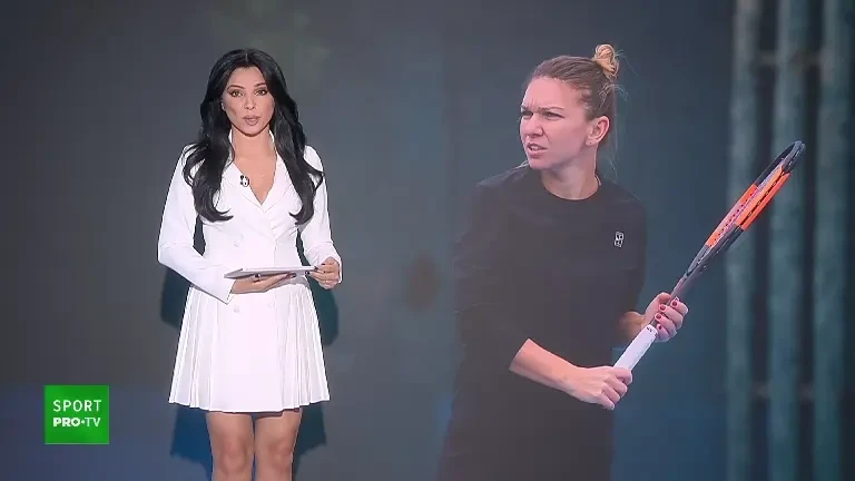 Simona Halep s-a întors pe terenul de tenis! Românca se antrenează în continuare, în așteptarea verdictului de la TAS