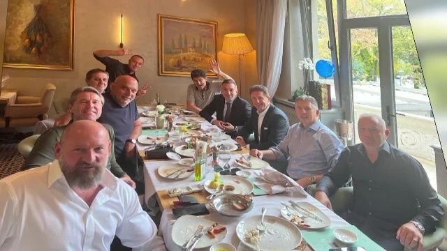 Plan măreț al Generației de Aur. Ce au pregătit foștii internaționali la întâlnirea de azi_2