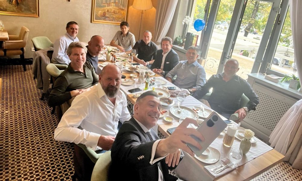 Plan măreț al Generației de Aur. Ce au pregătit foștii internaționali la &icirc;nt&acirc;lnirea de azi