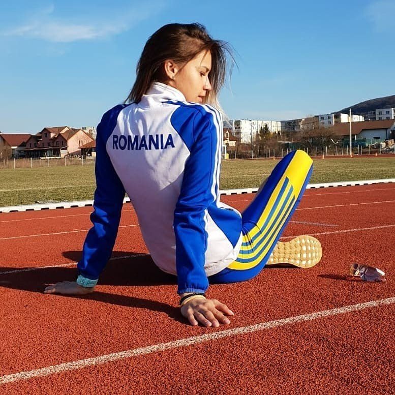 O fată cu care România se mândrește. Mădălina Florea: 