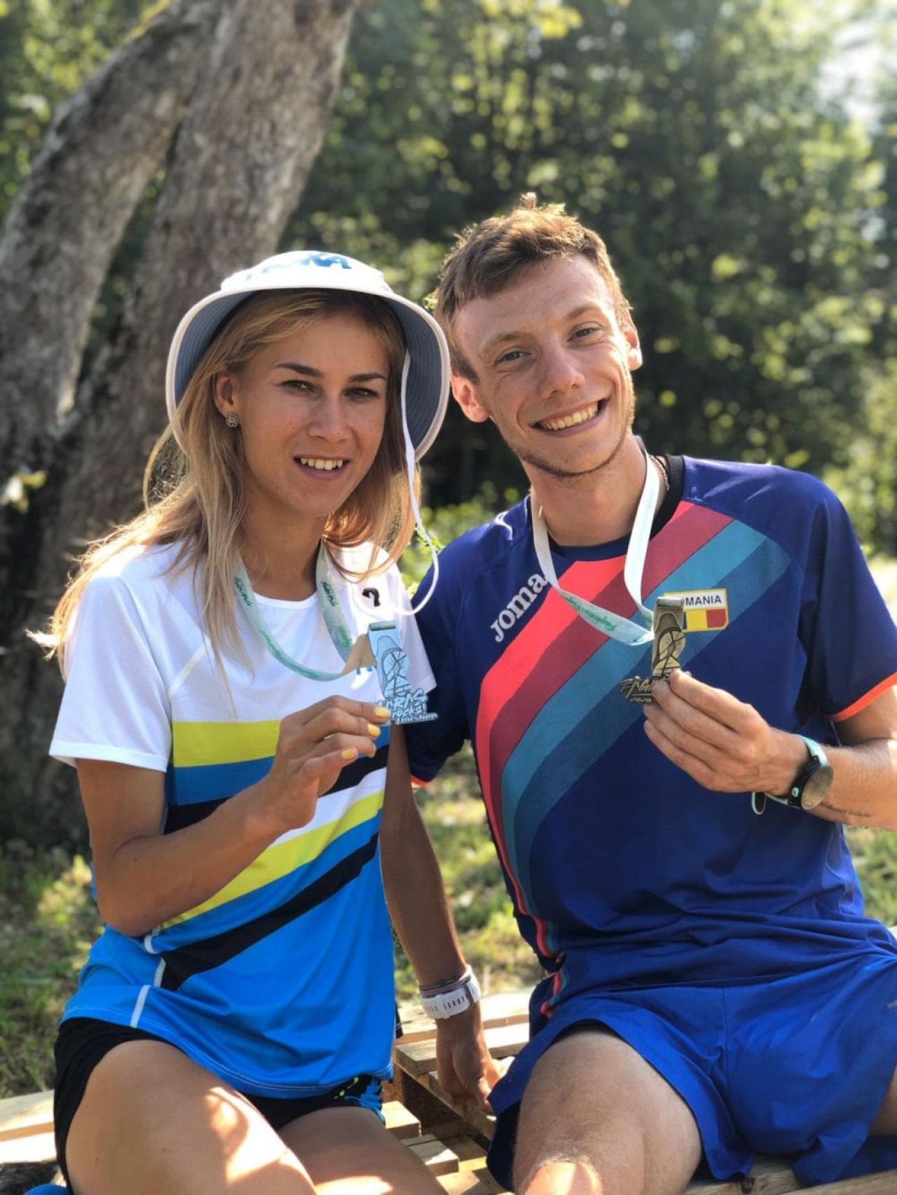 O fată cu care România se mândrește. Mădălina Florea: