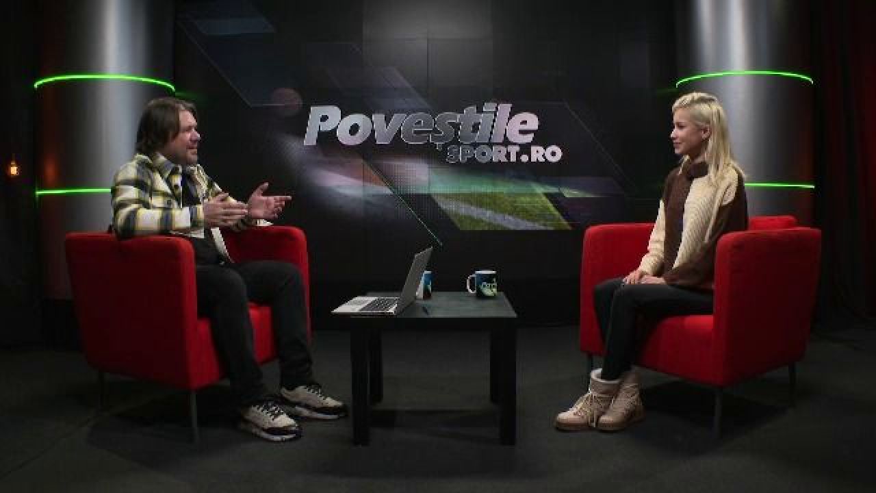 O fată cu care România se mândrește. Mădălina Florea: