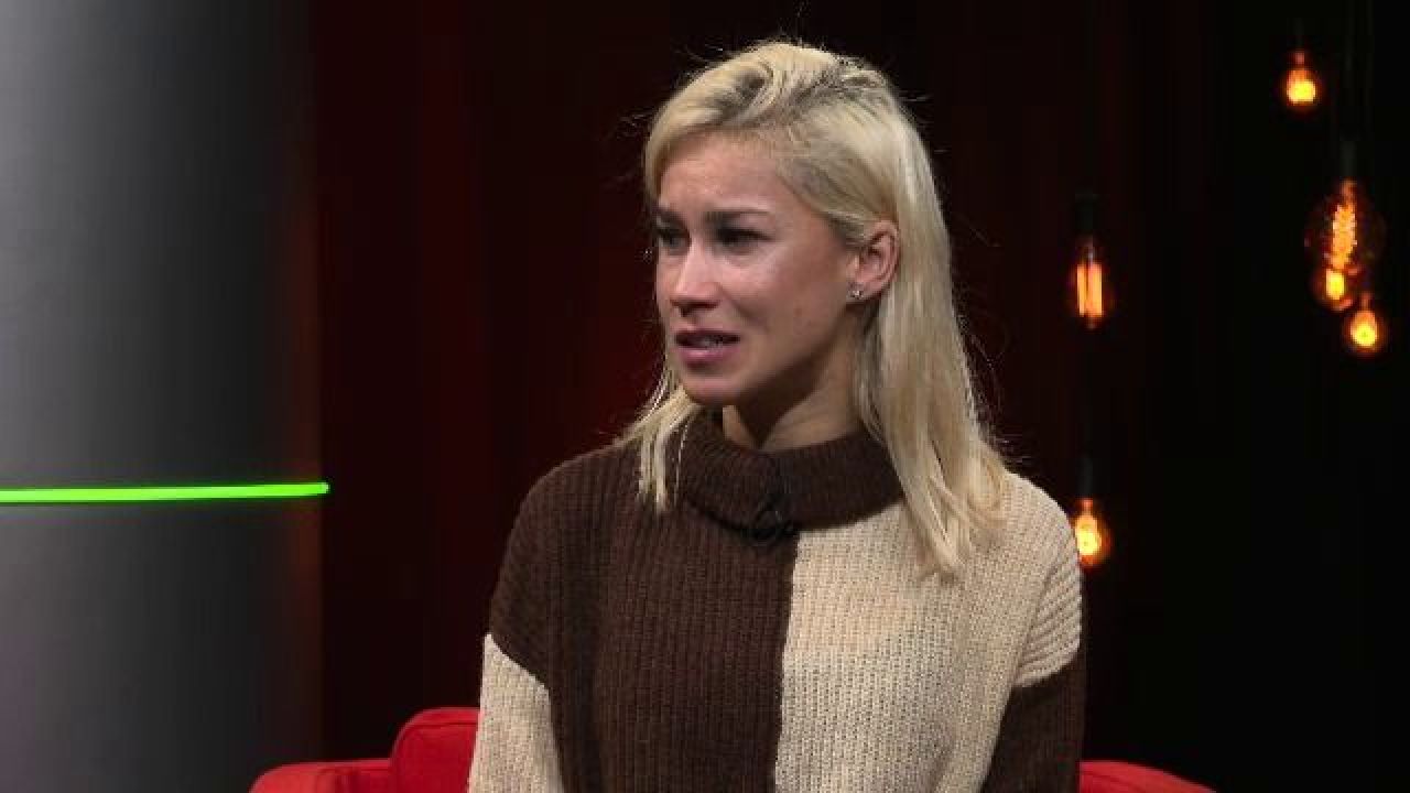 O fată cu care România se mândrește. Mădălina Florea: