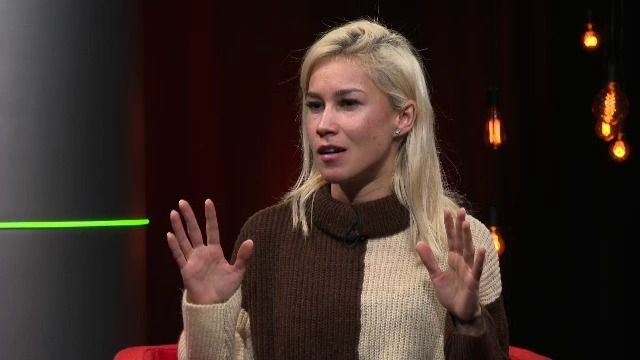 O fată cu care România se mândrește. Mădălina Florea: 
