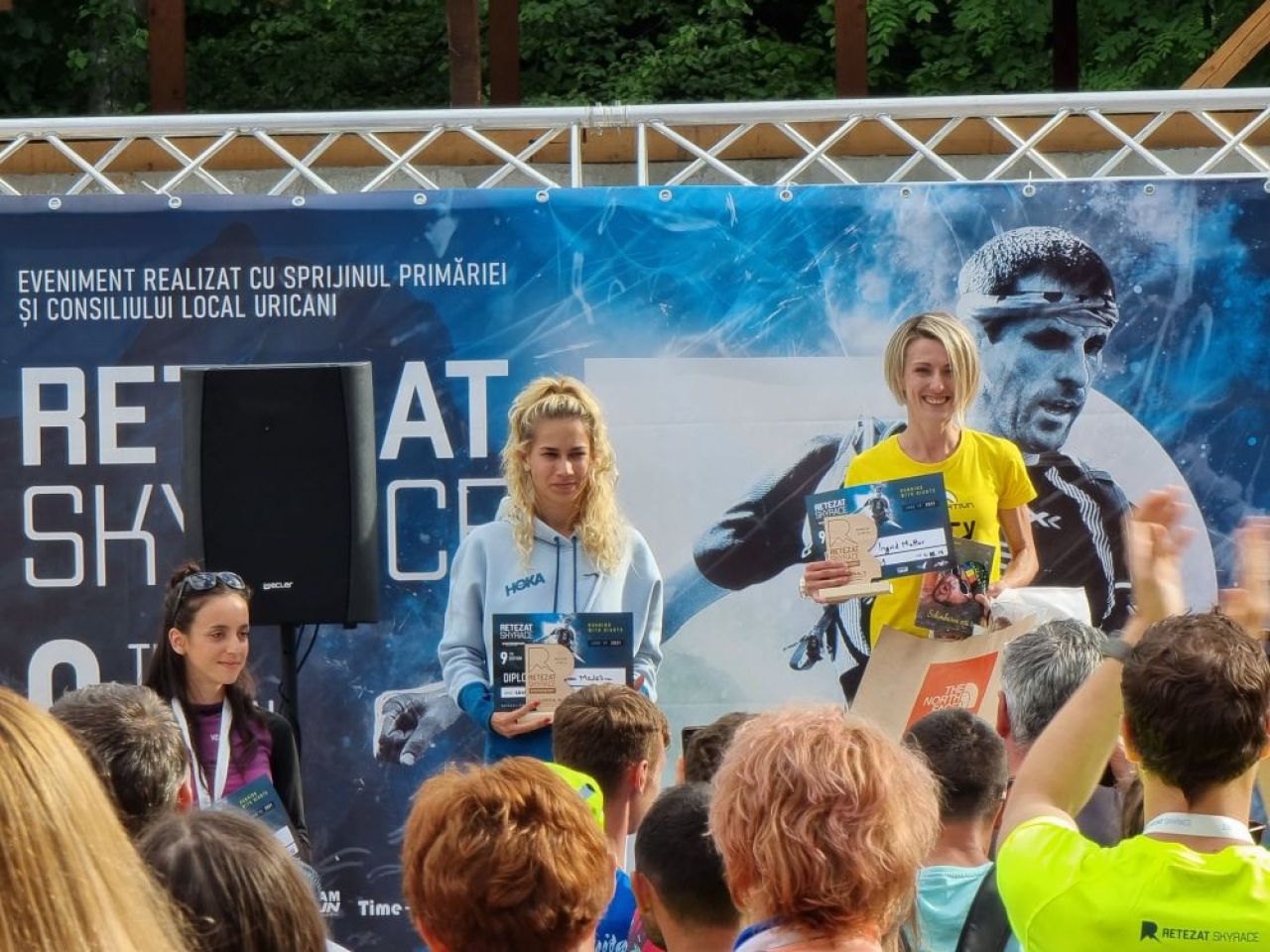 O fată cu care România se mândrește. Mădălina Florea: