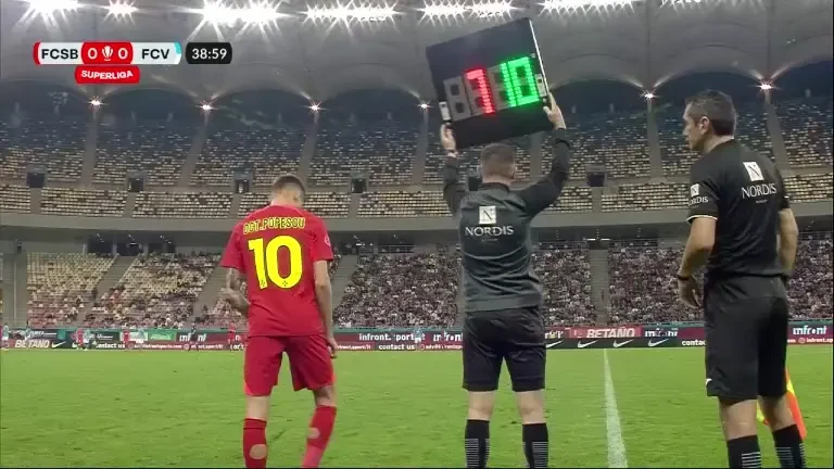 Florinel Coman, OUT: "Accidentarea e foarte gravă. Pleacă la Belgrad"