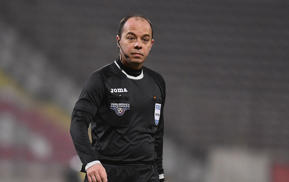 Ce spune specialistul despre faza controversată din FCSB - FC Voluntari: Aici vedem cel mai bine