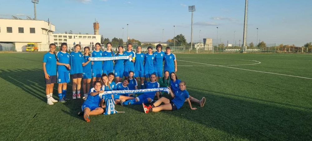 A fost măcel în CS Universitatea Craiova - FC U Craiova! Scor final 23-0, Dănciulescu a dat 10 goluri_2