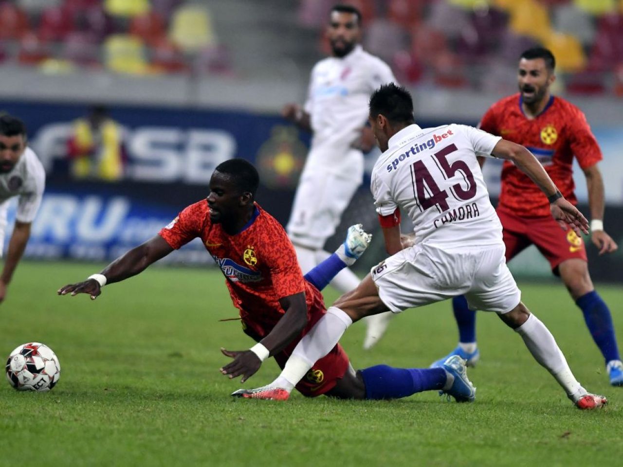 Atacantul de la FCSB cu trofeul Champions League în CV nu a mai jucat din februarie și nu-și găsește echipă!_5