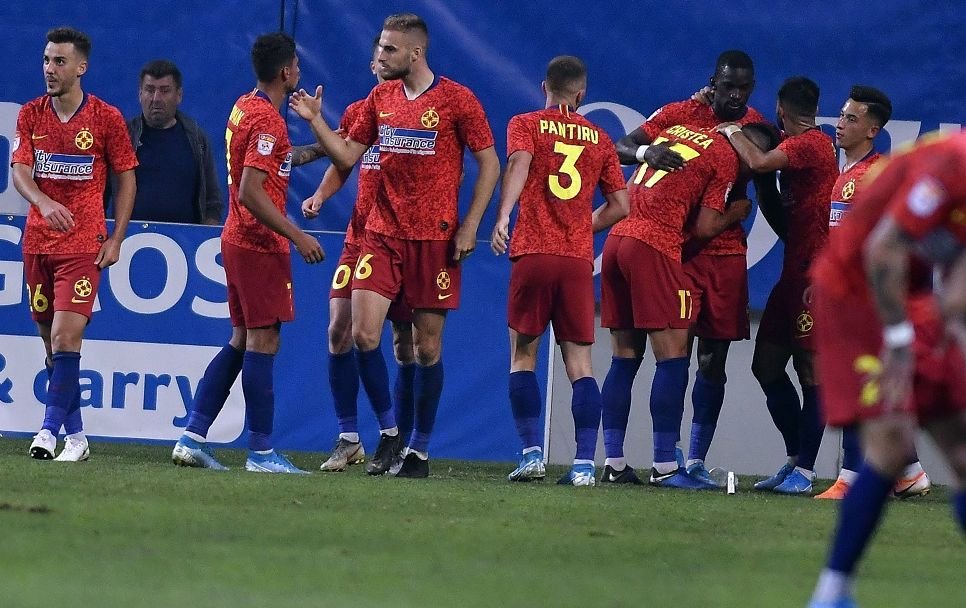Atacantul de la FCSB cu trofeul Champions League &icirc;n CV nu a mai jucat din februarie și nu-și găsește echipă!