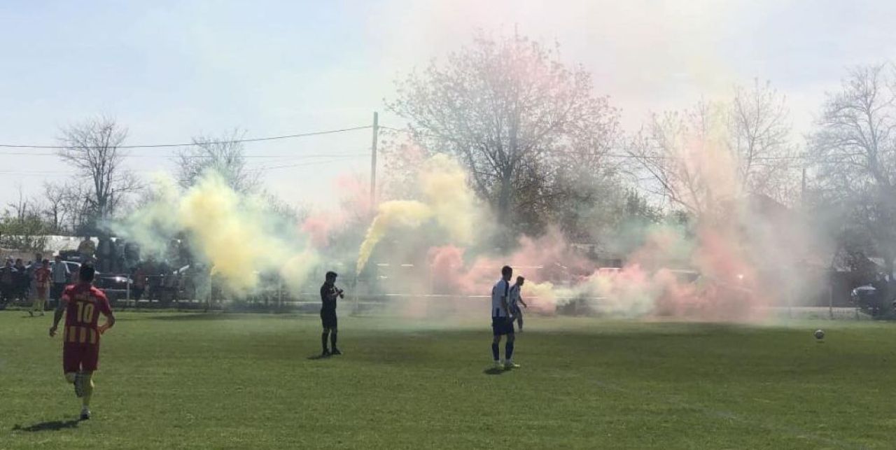 Dinamo-Badea on fire! 22-1 în ultimele etape și CS FC Dinamo visează iar la promovare_1