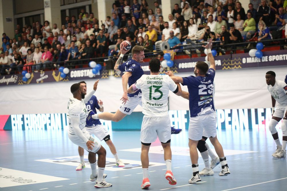 Constanța a câștigat dramatic 