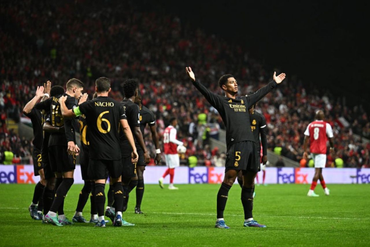 Victorii la limită pentru Real și Arsenal, Andre Onana o salvează pe Manchester United: rezultatele serii în Champions League_9