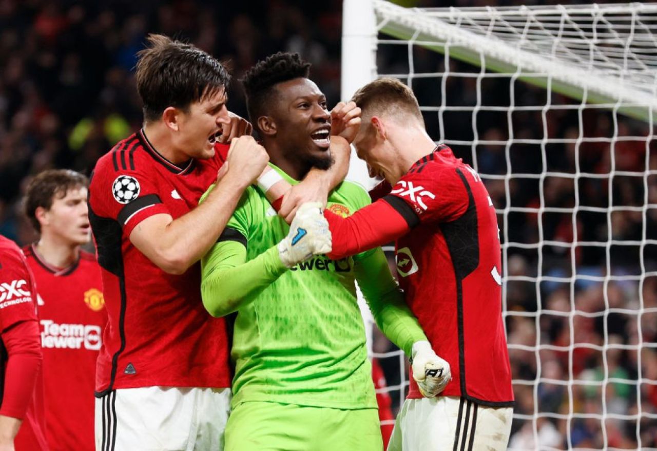 Victorii la limită pentru Real și Arsenal, Andre Onana o salvează pe Manchester United: rezultatele serii în Champions League_1