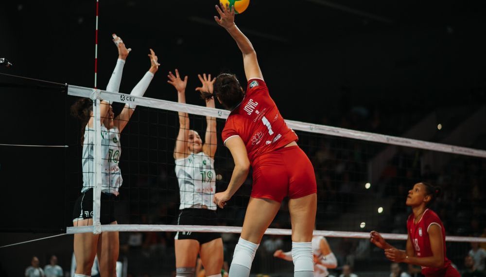 Volei Alba Blaj s-a calificat în grupele Champions League! Victorie dramatică în turneul de calificare_1