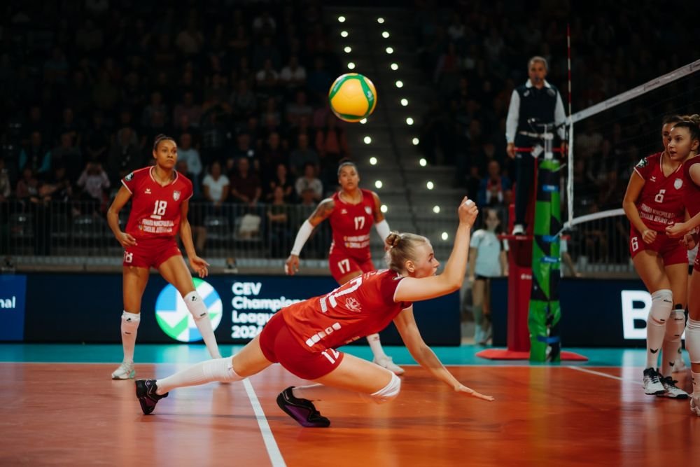 Volei Alba Blaj s-a calificat în grupele Champions League! Victorie dramatică în turneul de calificare_16
