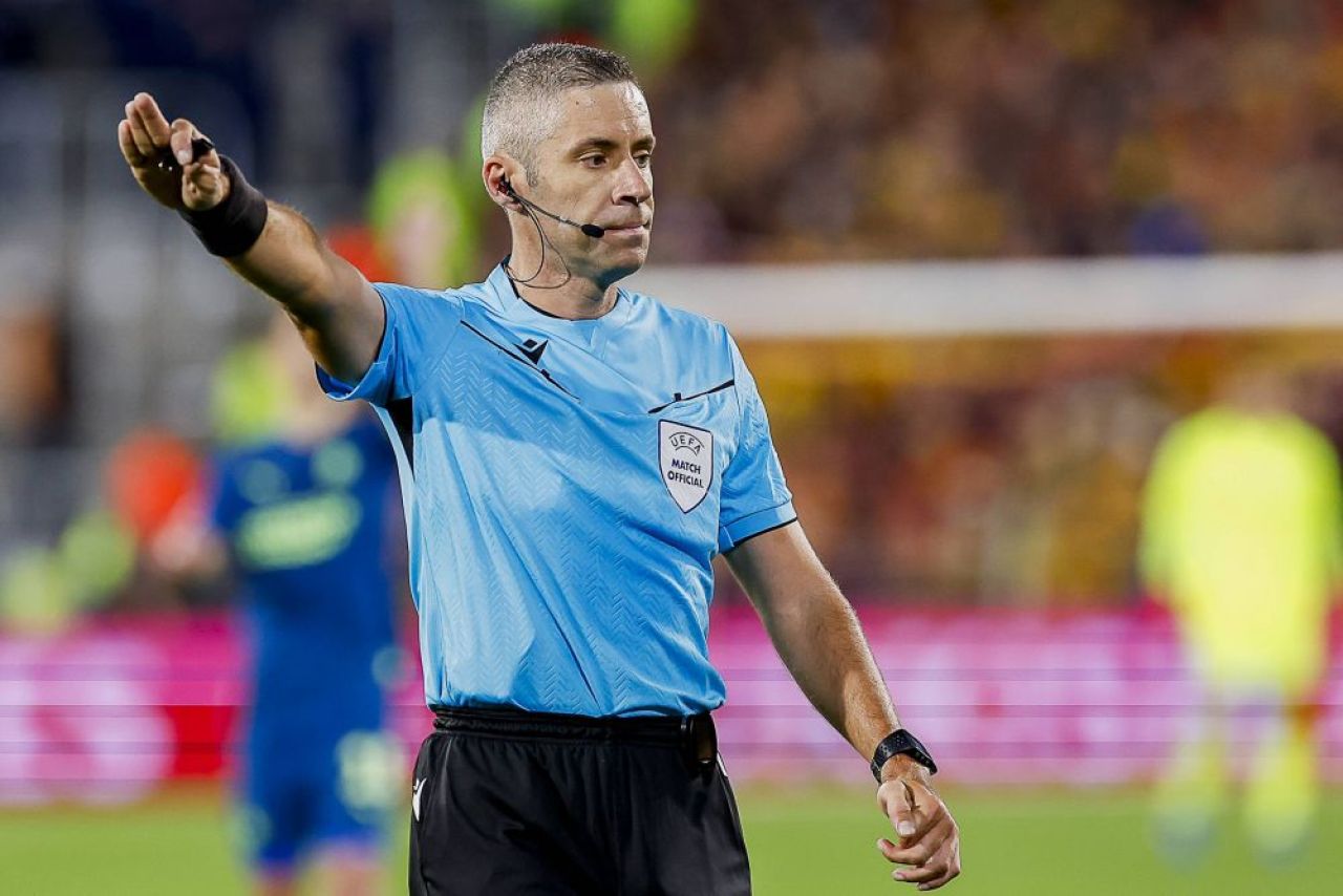Radu Petrescu, făcut praf după ce a arbitrat în grupele Champions League! Criticile și reproșurile aduse centralului român_4