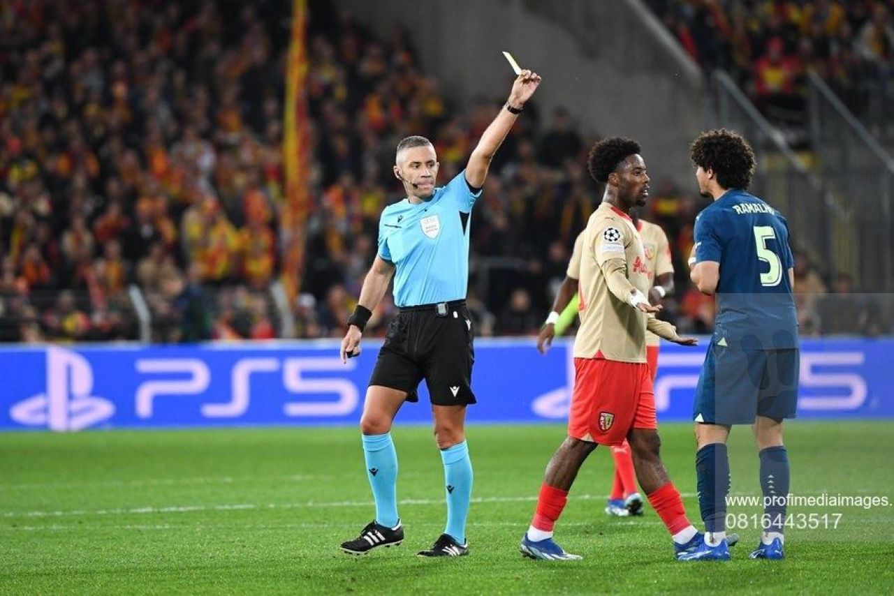 Radu Petrescu, făcut praf după ce a arbitrat în grupele Champions League! Criticile și reproșurile aduse centralului român_5