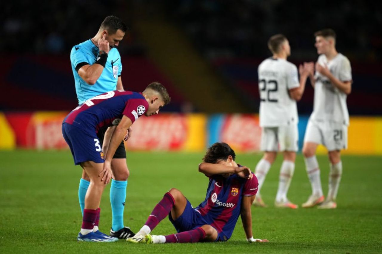 Hansi Flick i-a decis viitorul lui Joao Felix! Ce se va întâmpla cu portughezul de sezonul viitor_15