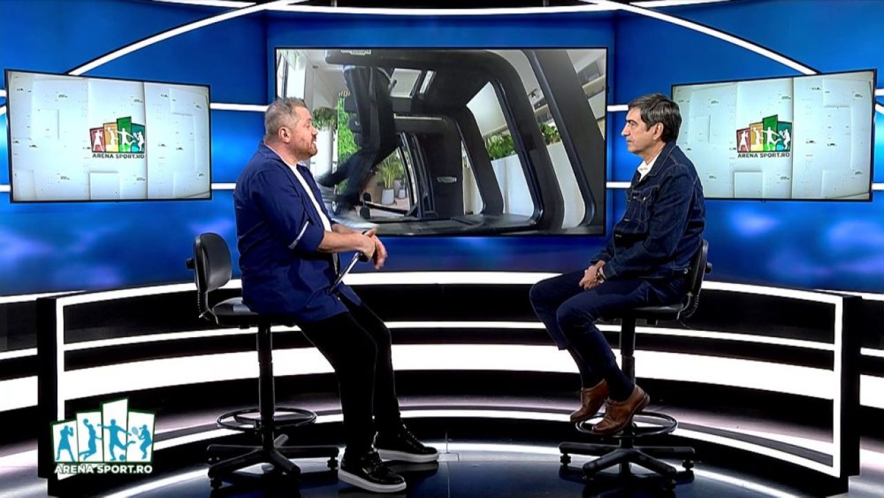 Victor Pițurcă e invitatul lui Cătălin Oprișan la Arena SPORT.RO. Povești fascinante spuse de fostul selecționer. Emisiunea integrală (VOYO și Sport.ro)_1